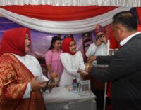 Wagub Cik Ujang Serahkan Remisi HUT RI ke-80, 11.495 Napi di Sumsel Dapat Pengurangan Masa Hukuman