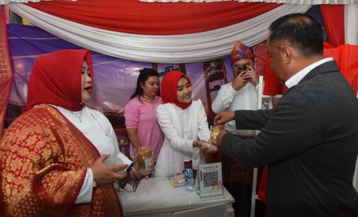 Wagub Cik Ujang Serahkan Remisi HUT RI ke-80, 11.495 Napi di Sumsel Dapat Pengurangan Masa Hukuman