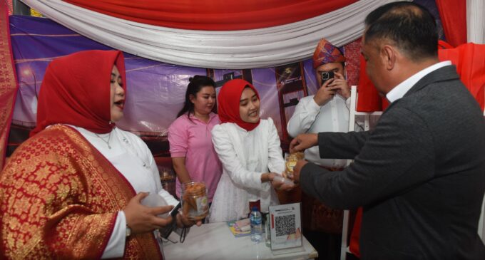 Wagub Cik Ujang Serahkan Remisi HUT RI ke-80, 11.495 Napi di Sumsel Dapat Pengurangan Masa Hukuman
