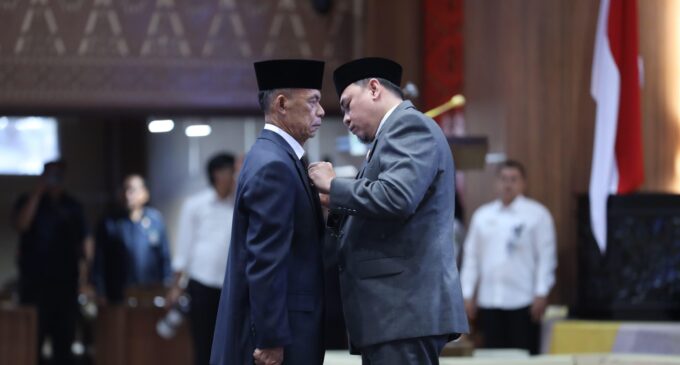 Pemprov Sumsel Gandeng KPPU Ciptakan Iklim Bisnis Sehat dan Adil