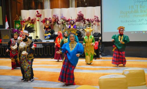 Ketua BKOW Sumsel Lidyawati Ajak Kaum Perempuan Perkuat Peran dalam Pembangunan Daerah di Momentum HUT ke-80 RI