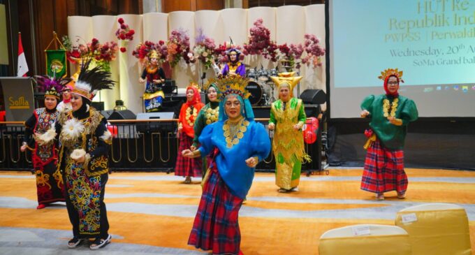 Ketua BKOW Sumsel Lidyawati Ajak Kaum Perempuan Perkuat Peran dalam Pembangunan Daerah di Momentum HUT ke-80 RI