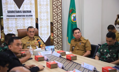 Mendagri Tito Karnavian Apresiasi Herman Deru: Sumsel Sigap Antisipasi Kondisi Nasional Pasca Demonstrasi