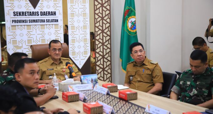 Mendagri Tito Karnavian Apresiasi Herman Deru: Sumsel Sigap Antisipasi Kondisi Nasional Pasca Demonstrasi