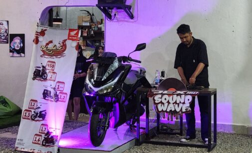 Agustus Penuh Warna: Astra Motor Sumsel Sajikan Event Seru untuk Anak Muda