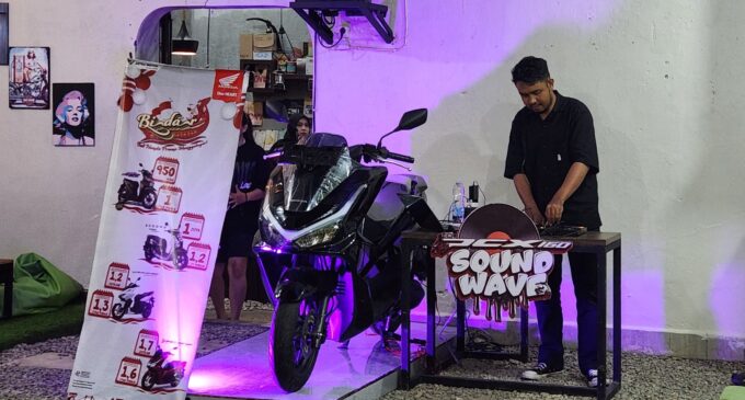 Agustus Penuh Warna: Astra Motor Sumsel Sajikan Event Seru untuk Anak Muda