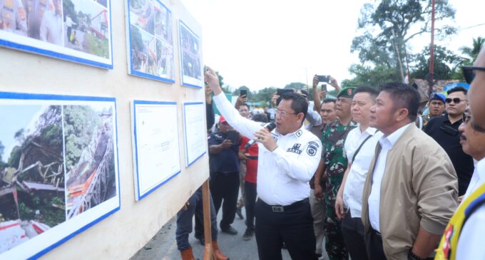 Good Stats Nobatkan Sumsel Peringkat 7 Nasional, dan Peringkat ke-2 Se Sumatera, Infrastruktur Jadi Pilar Daya Saing Daerah