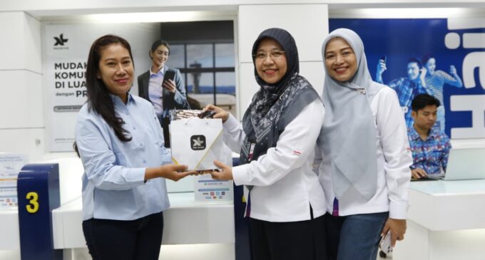 Harpelnas 2025, XLSMART Apresiasi Pelanggan dengan Ragam Program Khusus Berbasis Poin dan Kejutan Spesial