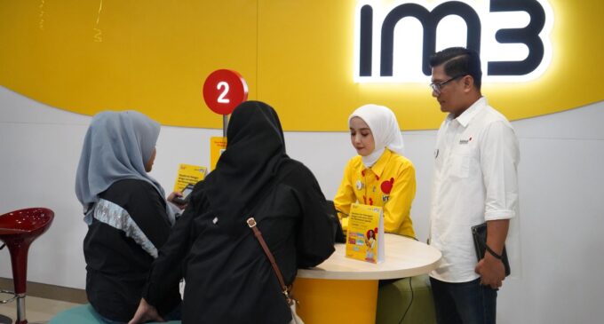 Rayakan Harpelnas 2025, Ini Hadiah Spesial dari Indosat untuk Pelanggan