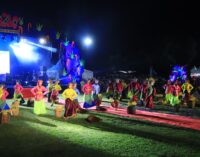 Gubernur Herman Deru Jadikan Karang Asam Festival Sebagai Benteng Kearifan Lokal di Sumsel