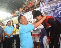 Sriwijaya Open 2025 Resmi Dibuka, Wagub Cik Ujang Tekankan Pentingnya Pembibitan Atlet Renang Muda