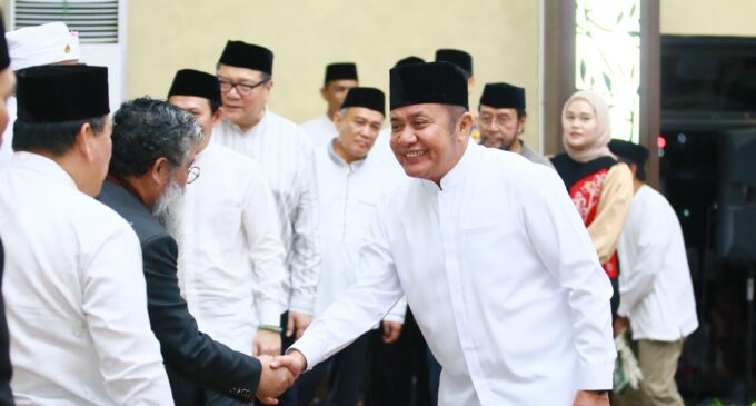 Istighosah Kebangsaan di Sumsel: Refleksi Maulid Nabi dan Bukti Harmonis Tanpa Konflik