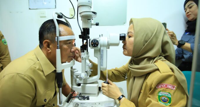 Sinergi Pemprov, Perusahaan, dan Rumah Sakit Jadi Kunci Tingkatkan Kesehatan di Sumsel