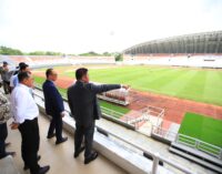 Ketum KORPRI Nasional Apresiasi Kesiapan Sumsel Gelar PORNAS XVII 2025