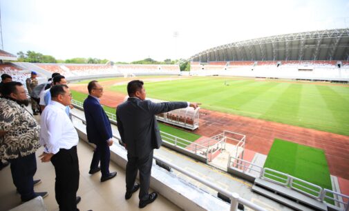 Ketum KORPRI Nasional Apresiasi Kesiapan Sumsel Gelar PORNAS XVII 2025