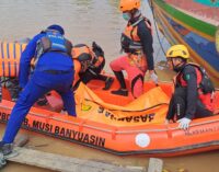 Tim SAR Temukan Jasad Operator Excavator yang Tenggelam di Sungai Dawas