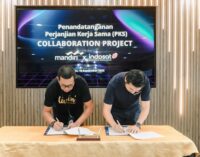 Indosat dan Bank Mandiri Perkuat UKM Sumatra Lewat Akses Digital dan Pembiayaan Inklusif