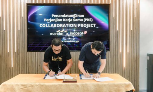 Indosat dan Bank Mandiri Perkuat UKM Sumatra Lewat Akses Digital dan Pembiayaan Inklusif