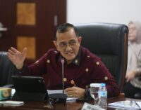 Pemprov Sumsel Dorong Percepatan Tol Palembang–Betung, Sekda Edward Candra Tegaskan Pentingnya Kolaborasi