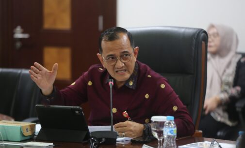 Pemprov Sumsel Dorong Percepatan Tol Palembang–Betung, Sekda Edward Candra Tegaskan Pentingnya Kolaborasi