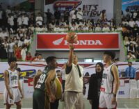 Astra Motor Sumsel Dukung Penuh Gelaran Honda DBL with Kopi Good Day South Sumatera Series 2025
