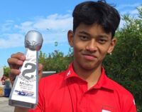 Pebalap Binaan Astra Honda Ukir Sejarah Gemilang, Raih Runner-Up RBRC 2025