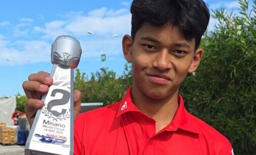 Pebalap Binaan Astra Honda Ukir Sejarah Gemilang, Raih Runner-Up RBRC 2025