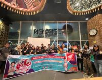 Astra Motor Sumsel Satukan Kebersamaan Komunitas Honda di Hari Pelanggan Nasional 2025