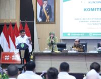 Dua Daerah di Sumsel Masuk Prolegnas, Herman Deru Minta Dukungan DPD RI