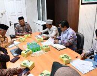 Pendaftaran Ditutup, Tercatat 42 Pelamar Calon Pimpinan Baznas Sumsel