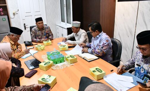 Pendaftaran Ditutup, Tercatat 42 Pelamar Calon Pimpinan Baznas Sumsel
