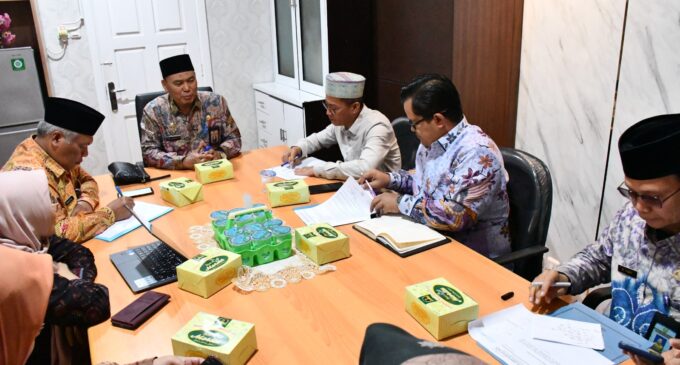 Pendaftaran Ditutup, Tercatat 42 Pelamar Calon Pimpinan Baznas Sumsel