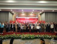 OJK Sumsel Gelar Workshop Bersama BPRS se-Sumatera