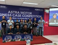 Astra Motor Sumsel Dorong Inovasi Mahasiswa Lewat AMBCC Tingkat Regional