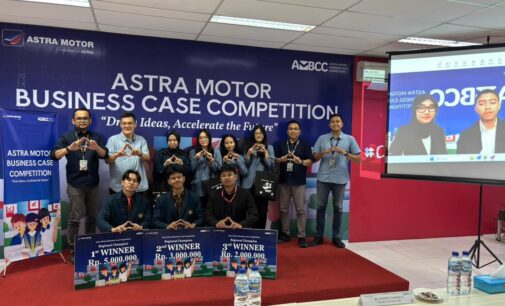 Astra Motor Sumsel Dorong Inovasi Mahasiswa Lewat AMBCC Tingkat Regional