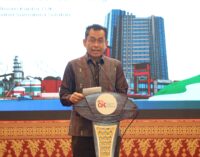 OJK Sumsel Berikan Sosialisasi Perdagangan Karbon Bagi Sektor Jasa Keuangan dan Pelaku Industri
