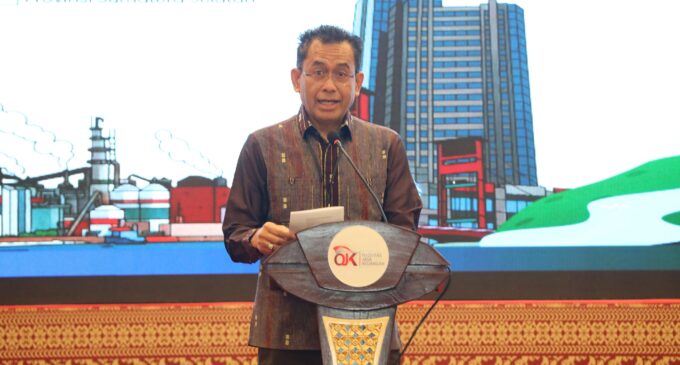 OJK Sumsel Berikan Sosialisasi Perdagangan Karbon Bagi Sektor Jasa Keuangan dan Pelaku Industri