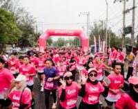 XLSMART Gelar SMARTFREN Fun Run 2025 di Bengkulu