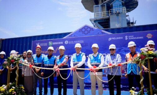 Sinergi Dorong UMKM Go Export: Kerupuk Palembang Mendunia