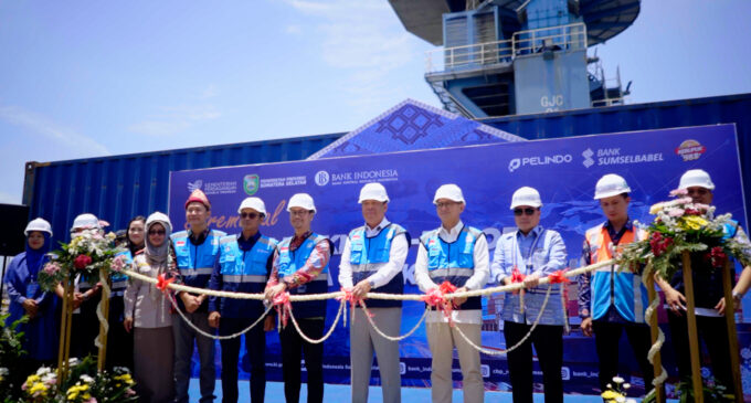 Sinergi Dorong UMKM Go Export: Kerupuk Palembang Mendunia