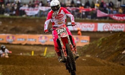 Makin Percaya Diri, Crosser Astra Honda Incar Podium Seri Keenam Kejurnas Motorcross 2025