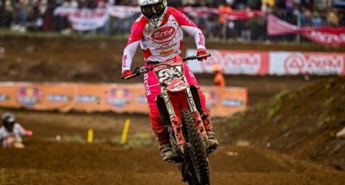 Makin Percaya Diri, Crosser Astra Honda Incar Podium Seri Keenam Kejurnas Motorcross 2025