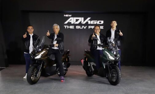 Honda ADV160 Kini Hadir dengan Fitur RoadSync, Harga Mulai Rp 37 Jutaan