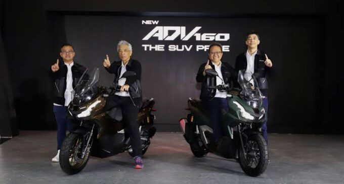 Honda ADV160 Kini Hadir dengan Fitur RoadSync, Harga Mulai Rp 37 Jutaan