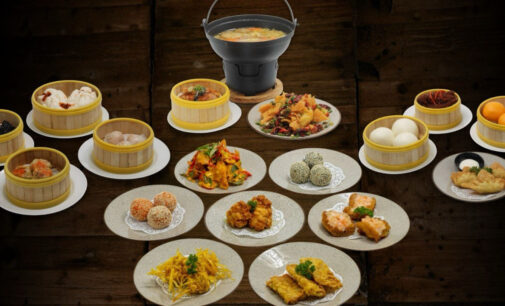 Rayakan 10.10 dengan Diskon 20% di Emperor Restaurant, Aston Palembang !