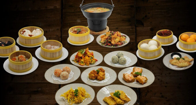 Rayakan 10.10 dengan Diskon 20% di Emperor Restaurant, Aston Palembang !
