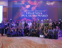 ARYADUTA Palembang Hadirkan Lagi Asta Karya, Tampilkan Seni dan Kuliner Dalam Satu Panggung