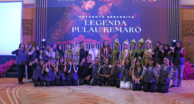 ARYADUTA Palembang Hadirkan Lagi Asta Karya, Tampilkan Seni dan Kuliner Dalam Satu Panggung