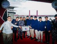 BI Sumsel Susur Sungai Musi Penuhi Kebutuhan Uang Rupiah Jelang Nataru