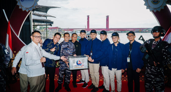 BI Sumsel Susur Sungai Musi Penuhi Kebutuhan Uang Rupiah Jelang Nataru